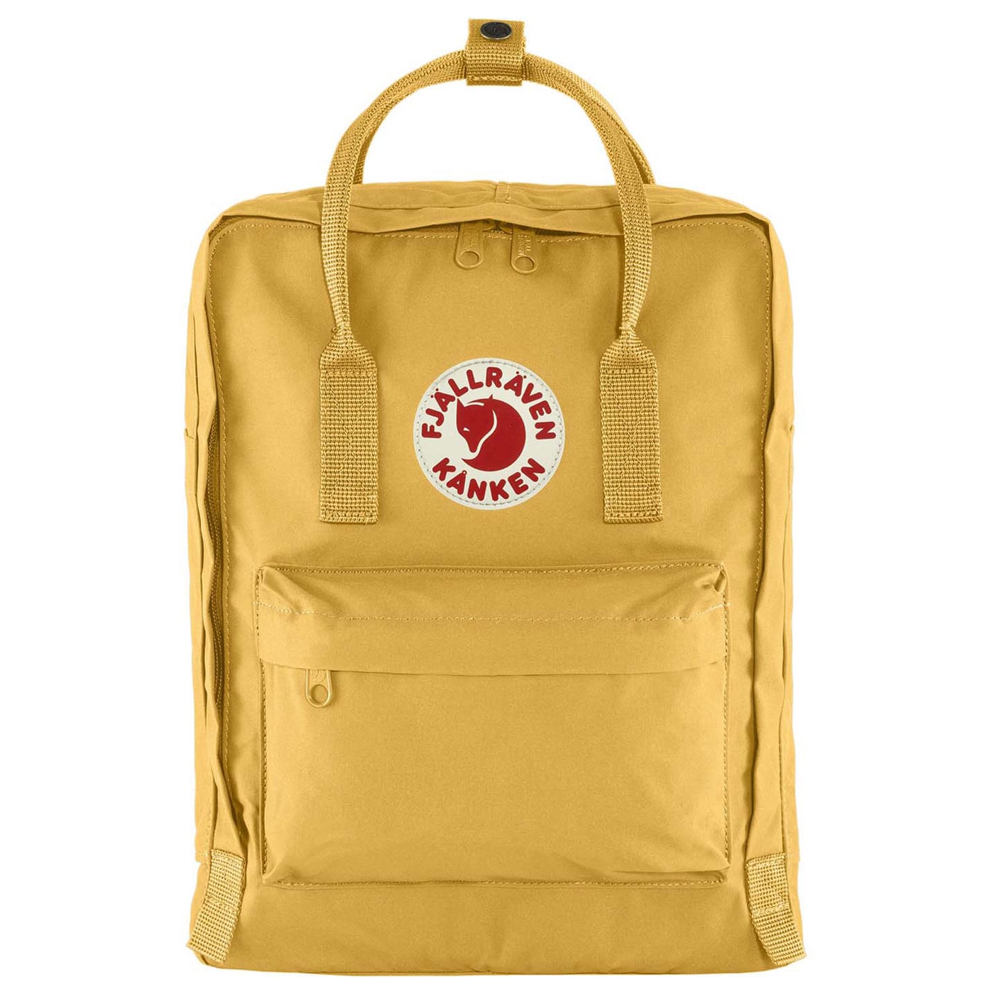 Fjällräven Rucksack Kanken 16l ochre
