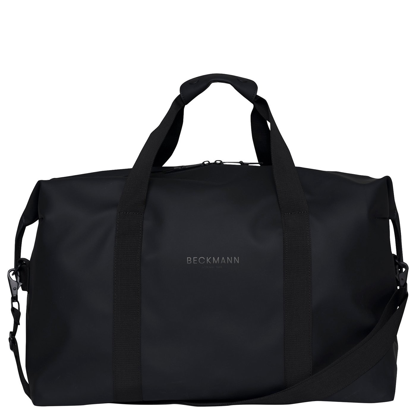 BECKMANN Norway Reisetasche Street Weekend Bag 24H black