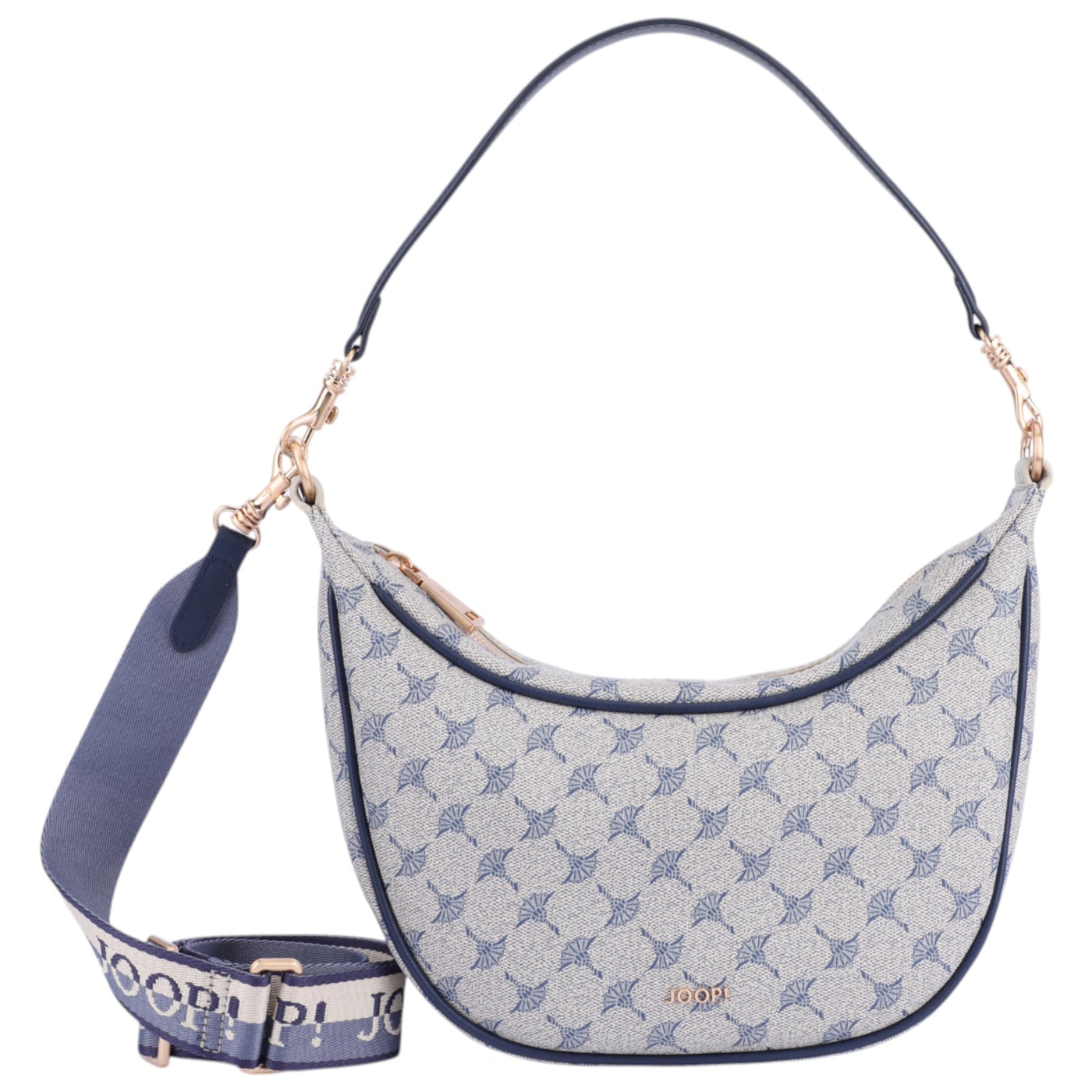 Joop Beuteltasche Mazzolino Diletta Jennifer Hobo SVZ blue