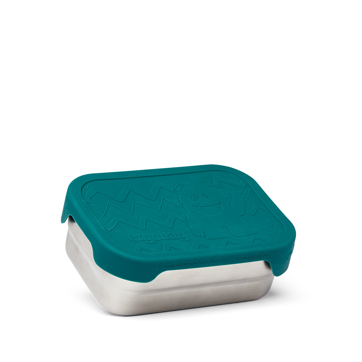 Ergobag Brotdose Lunchbox Monster