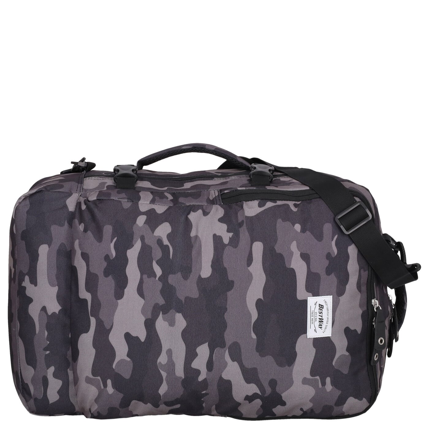 Bestway Rucksack Cabin Pro Print 40l grey camouflage