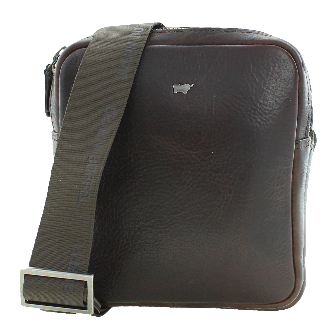 Braun Büffel Umhängetasche Parma XS 75361 braun