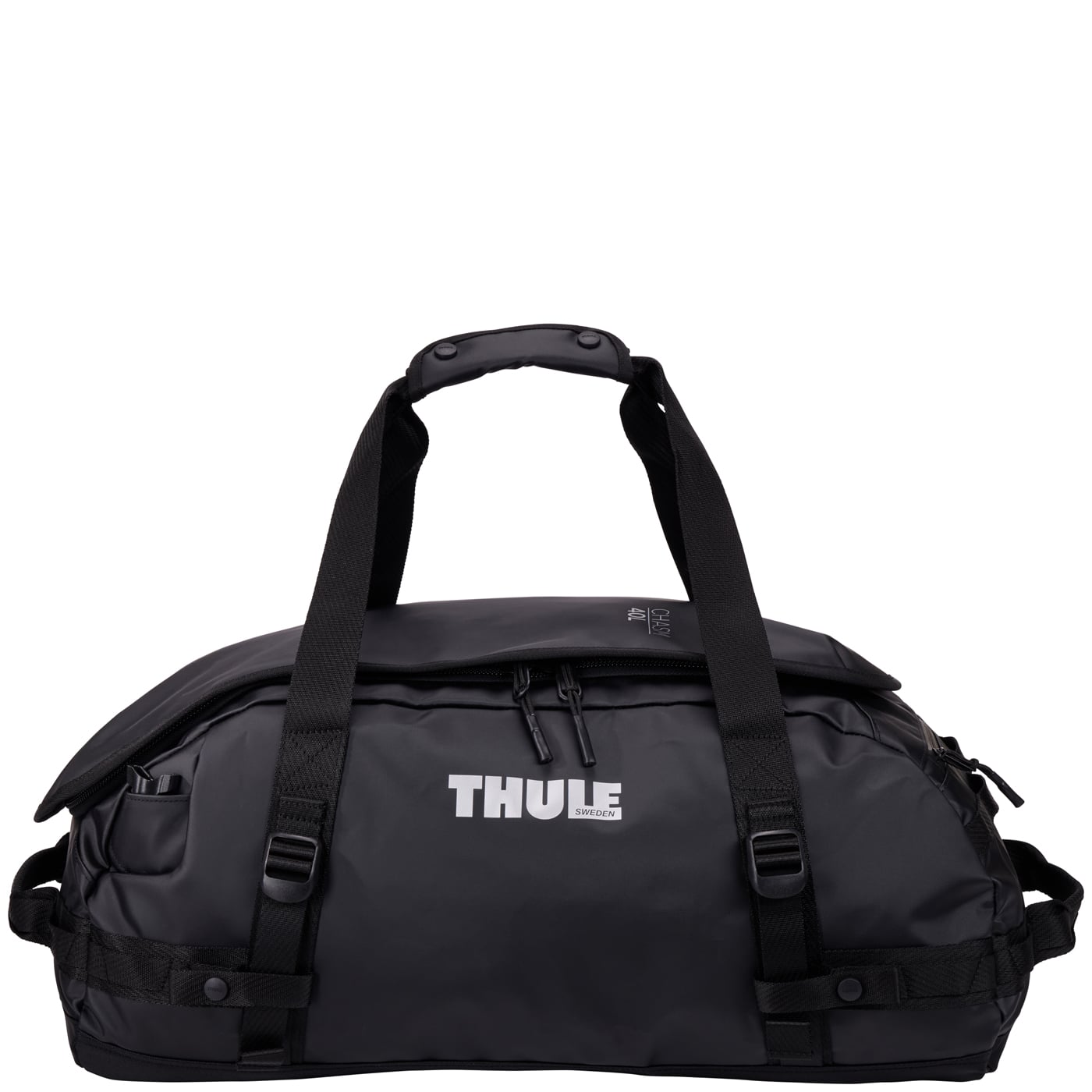 Thule Reisetasche Chasm Duffel Bag 40L black
