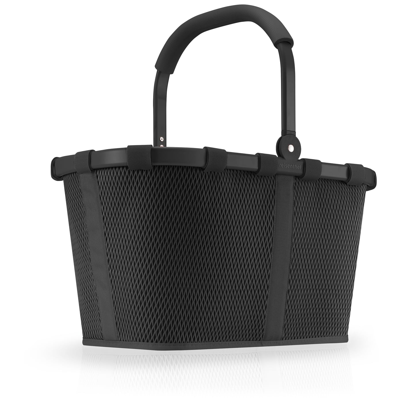 reisenthel Einkaufskorb carrybag 22l frame mesh black