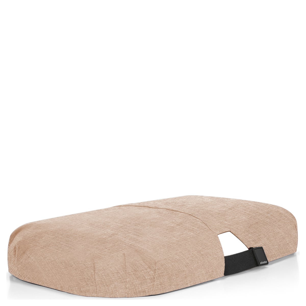 reisenthel Einkaufskorb carrybag cover twist coffee