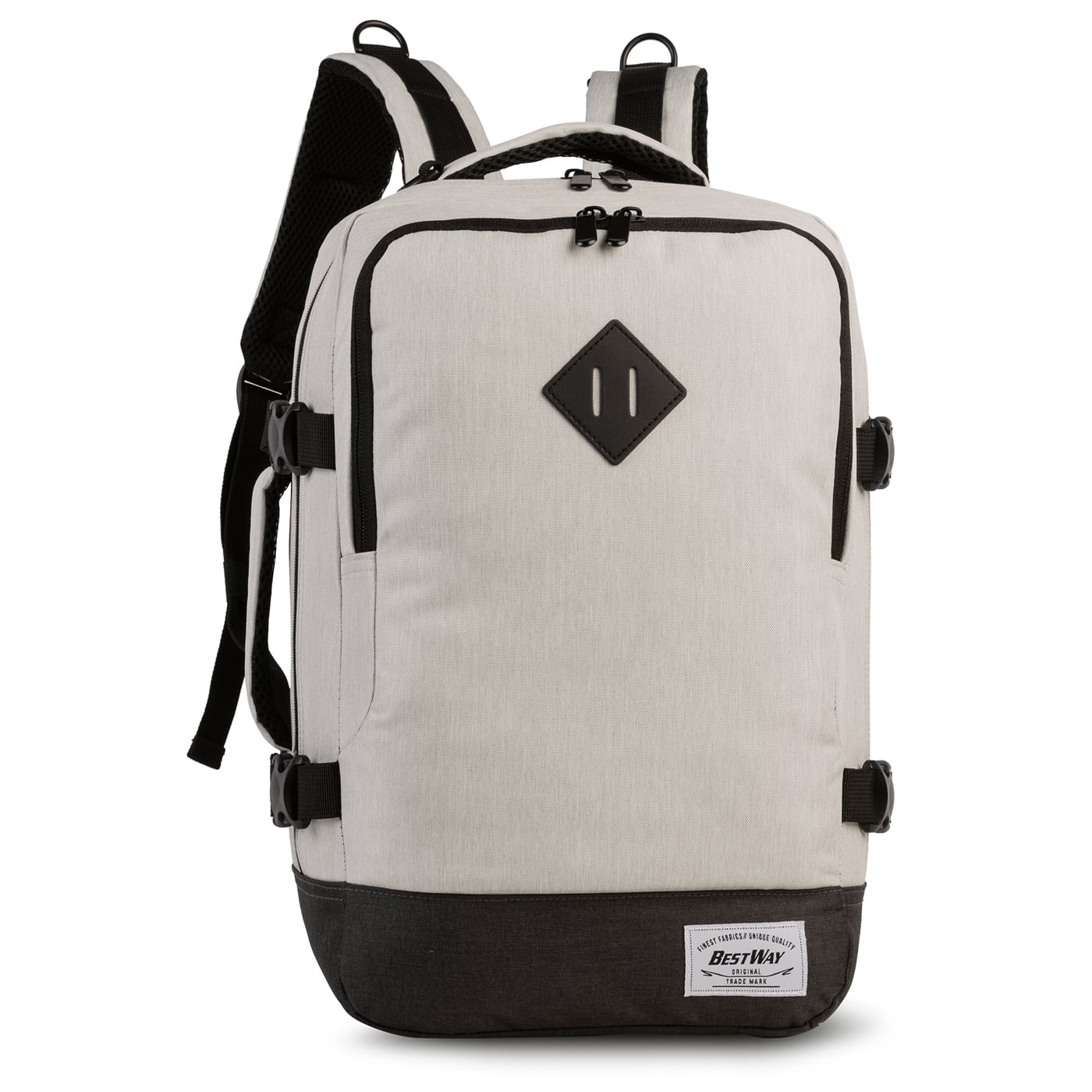 Bestway Rucksack Cabin Pro Small 20l steingrau