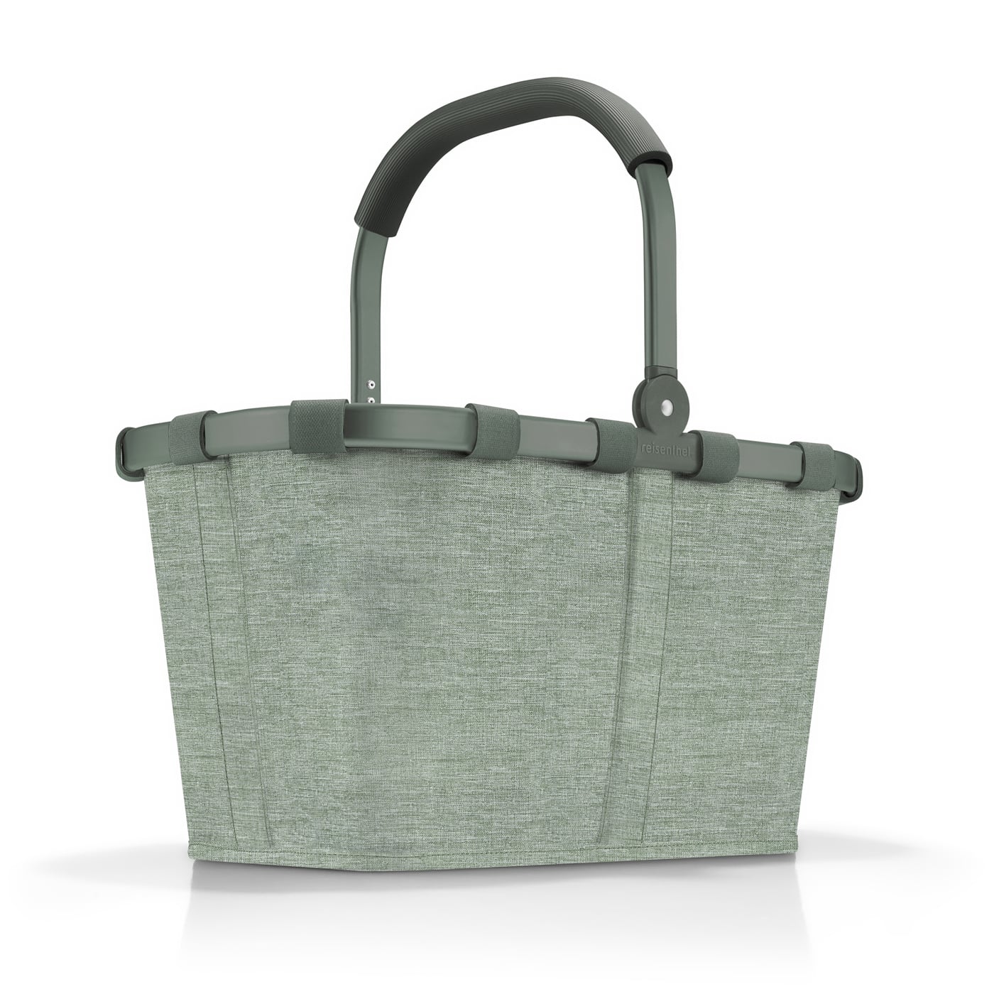 reisenthel Einkaufskorb carrybag 22l frame twist sage