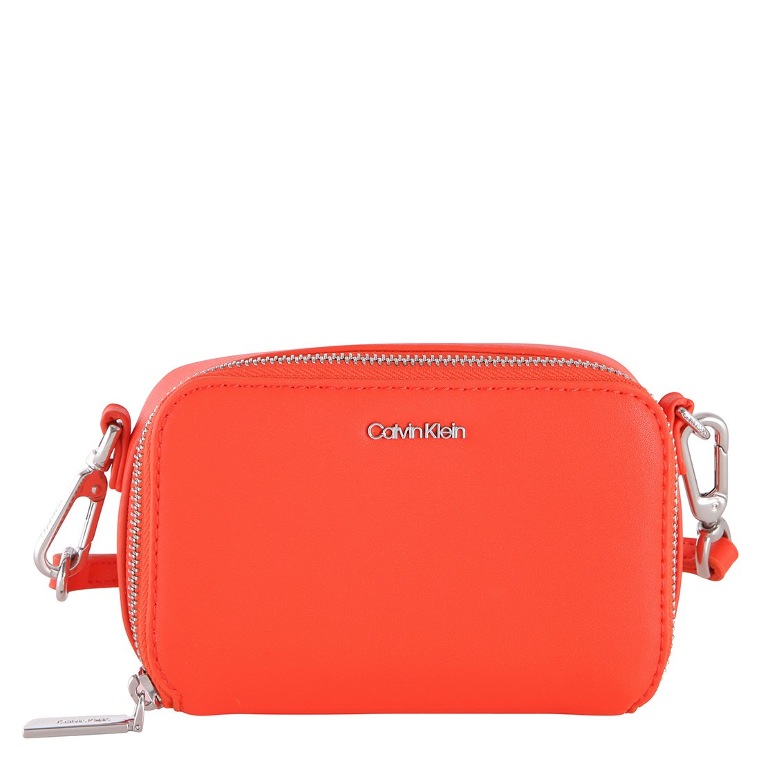 Calvin Klein Umhängetasche CK Must Mini Bag deep orange
