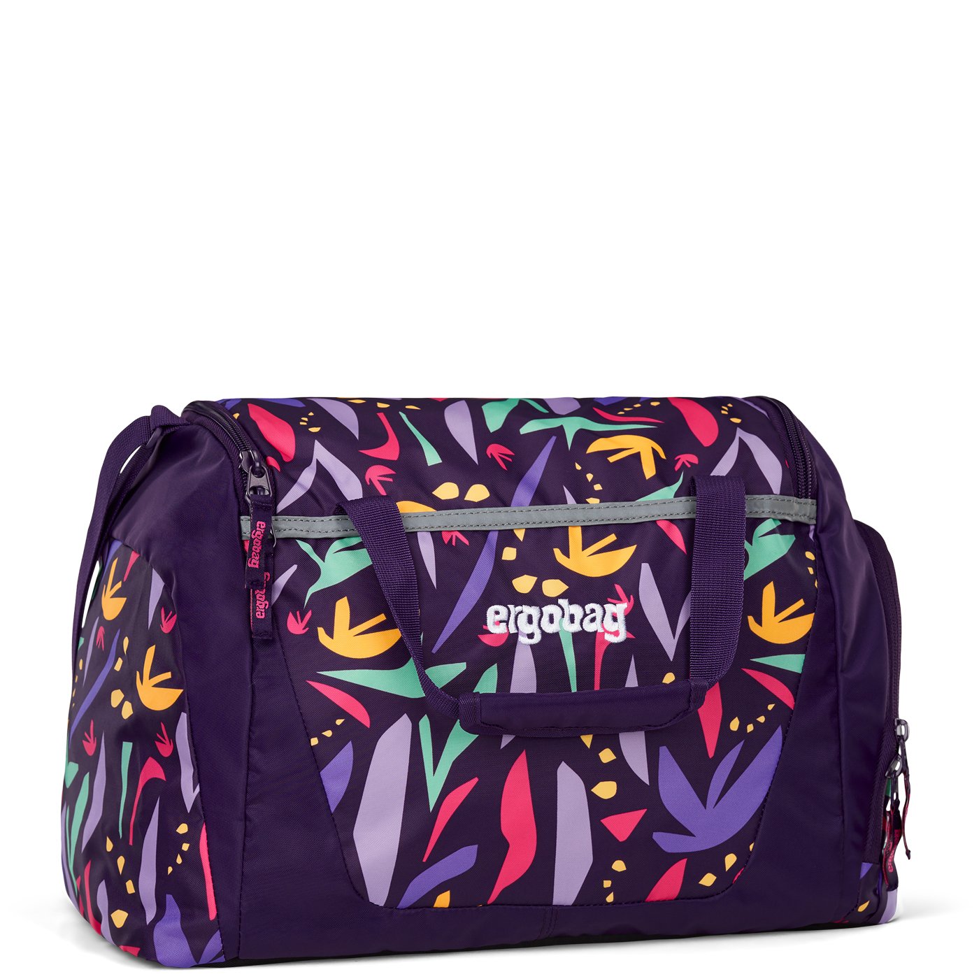 Ergobag Sporttasche 20l AmBärzonas (LUMI Edition, 2025)