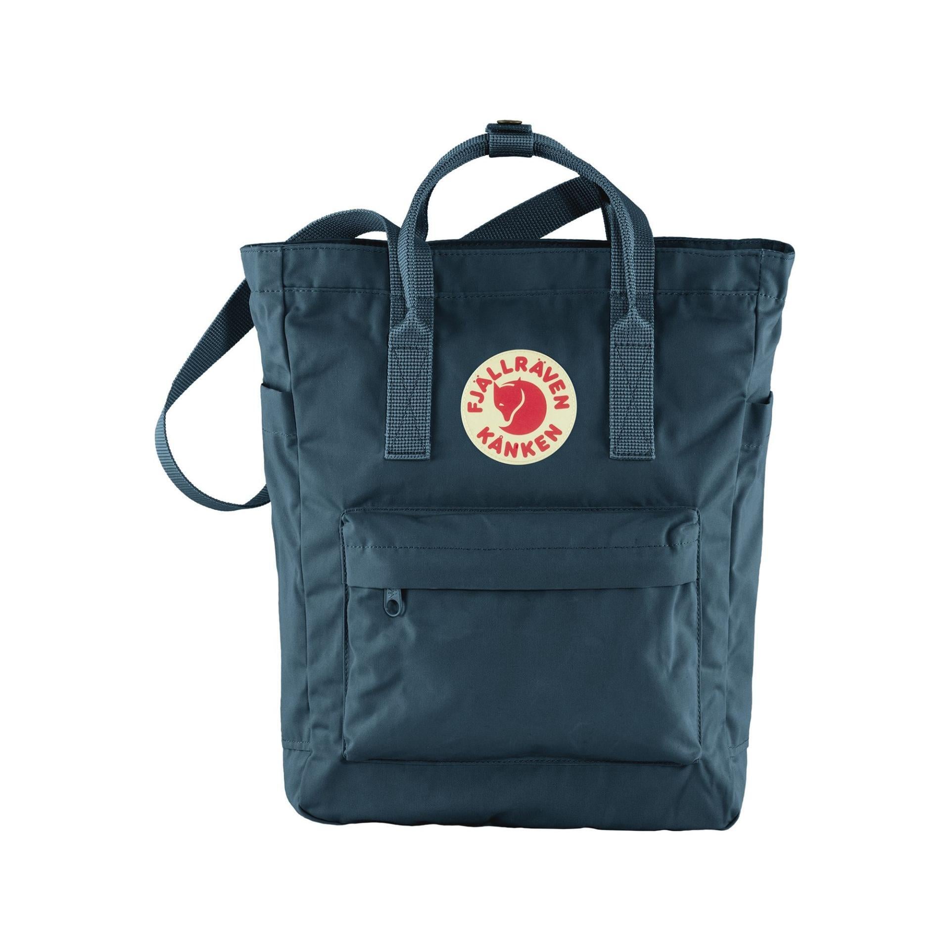 Fjällräven Rucksack Kanken Totepack 14l navy