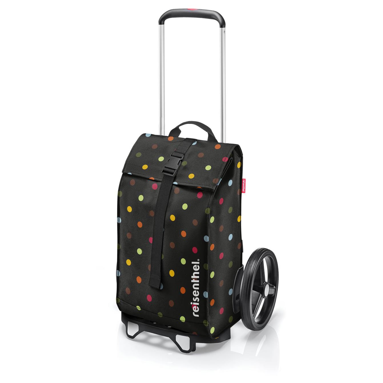 reisenthel Einkaufstrolley citycruiser Set MJ 41l dots