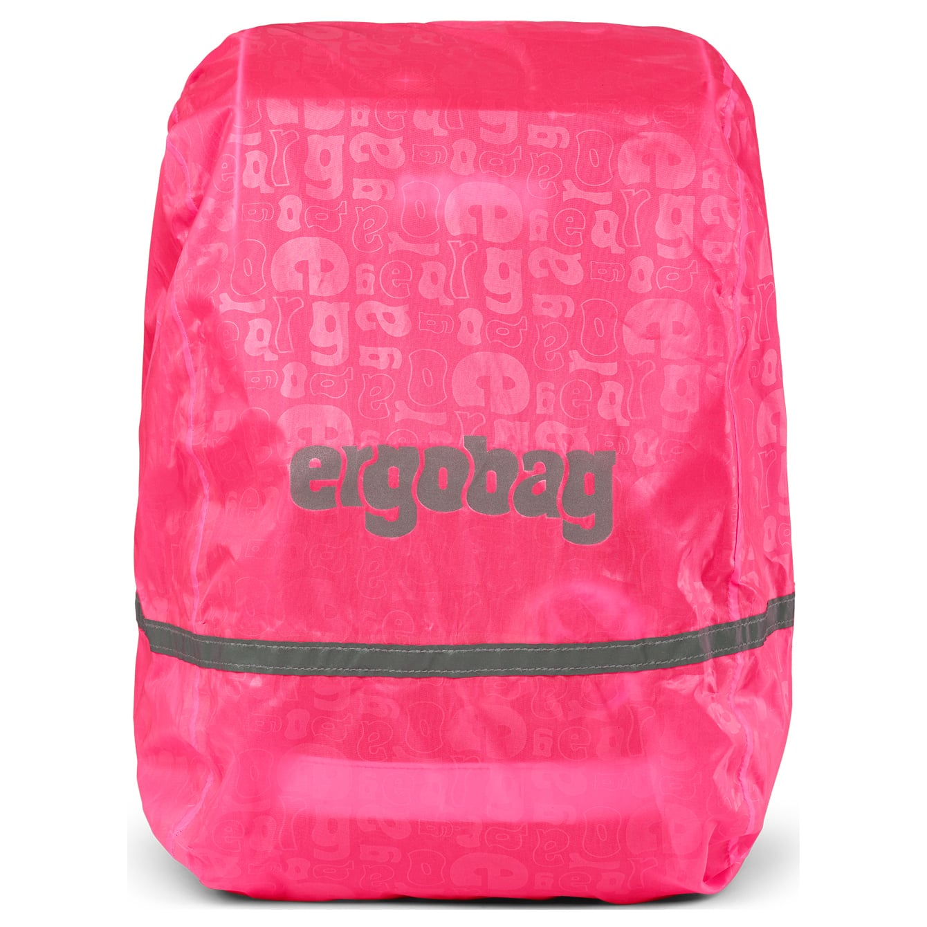 Ergobag Regenhülle (2026) pink