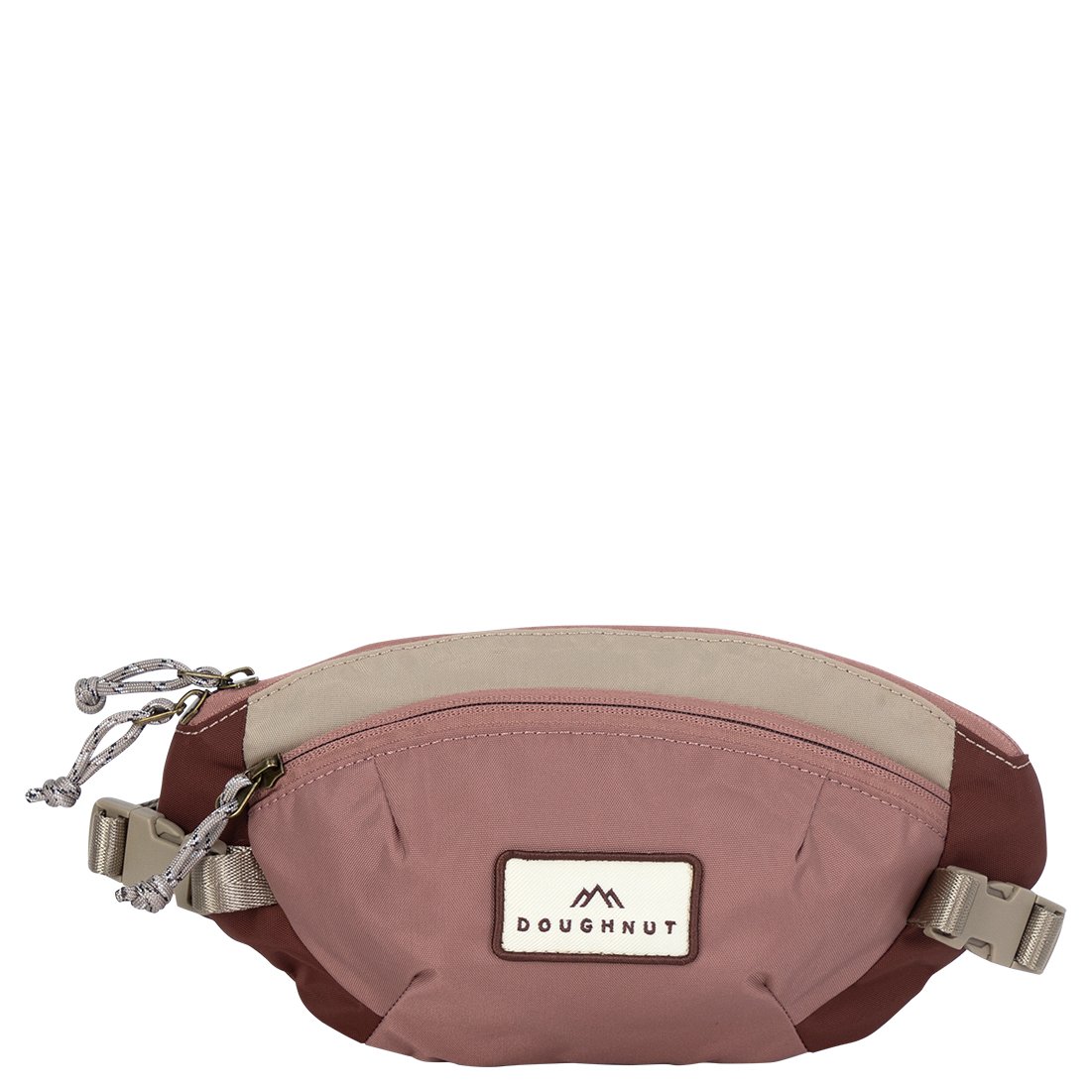 Doughnut Bauchtasche Seattle Jungle Crossbody Bag chestnut