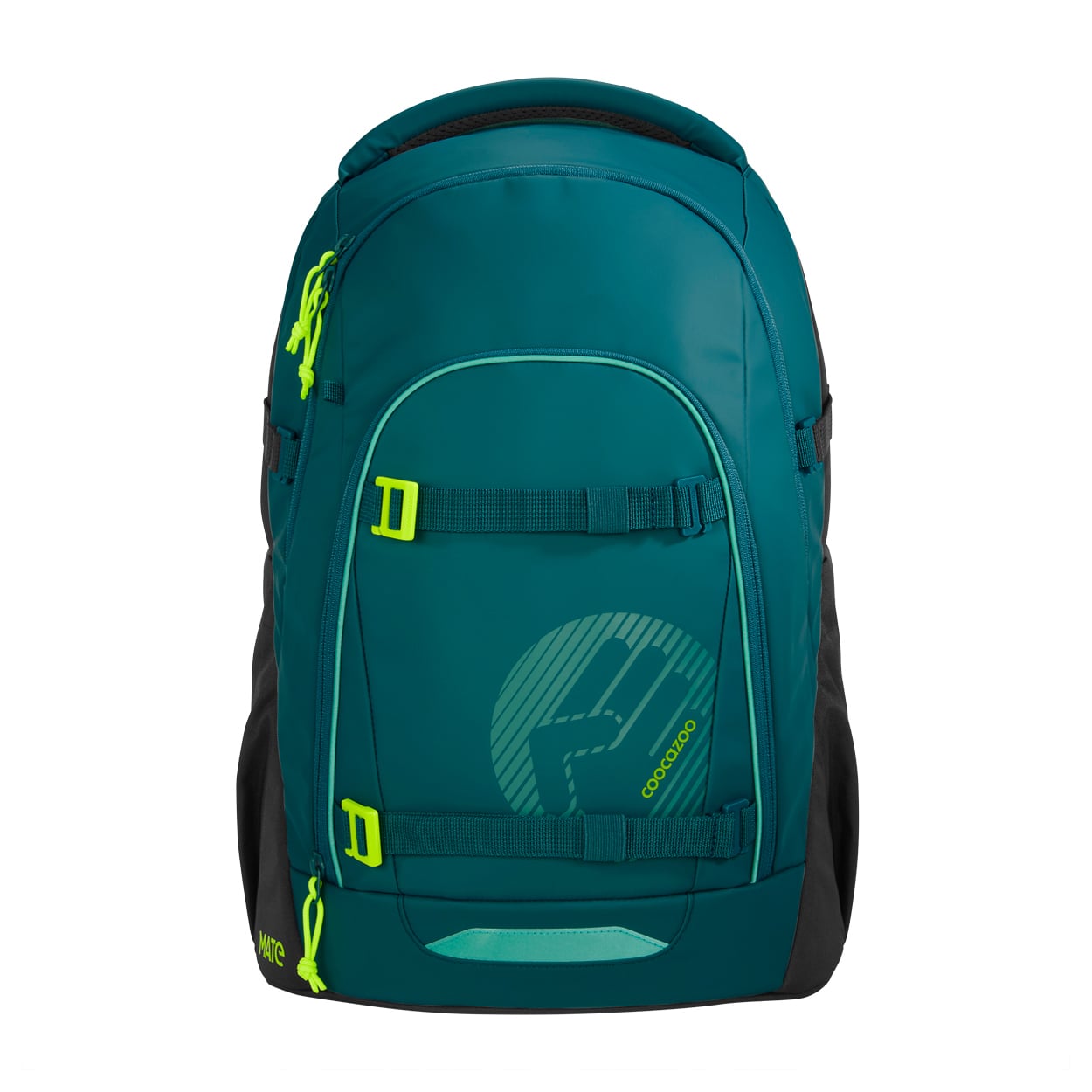 coocazoo Schulrucksack MATE 30l (2026) Tarp Muddy Lagoon