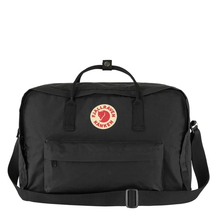 Fjällräven Weekender Kanken black
