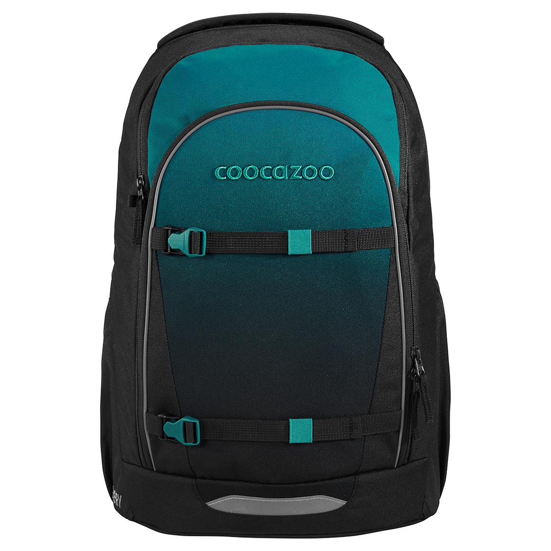coocazoo Schulrucksack EVERY 30l (2026) Teal Shadows