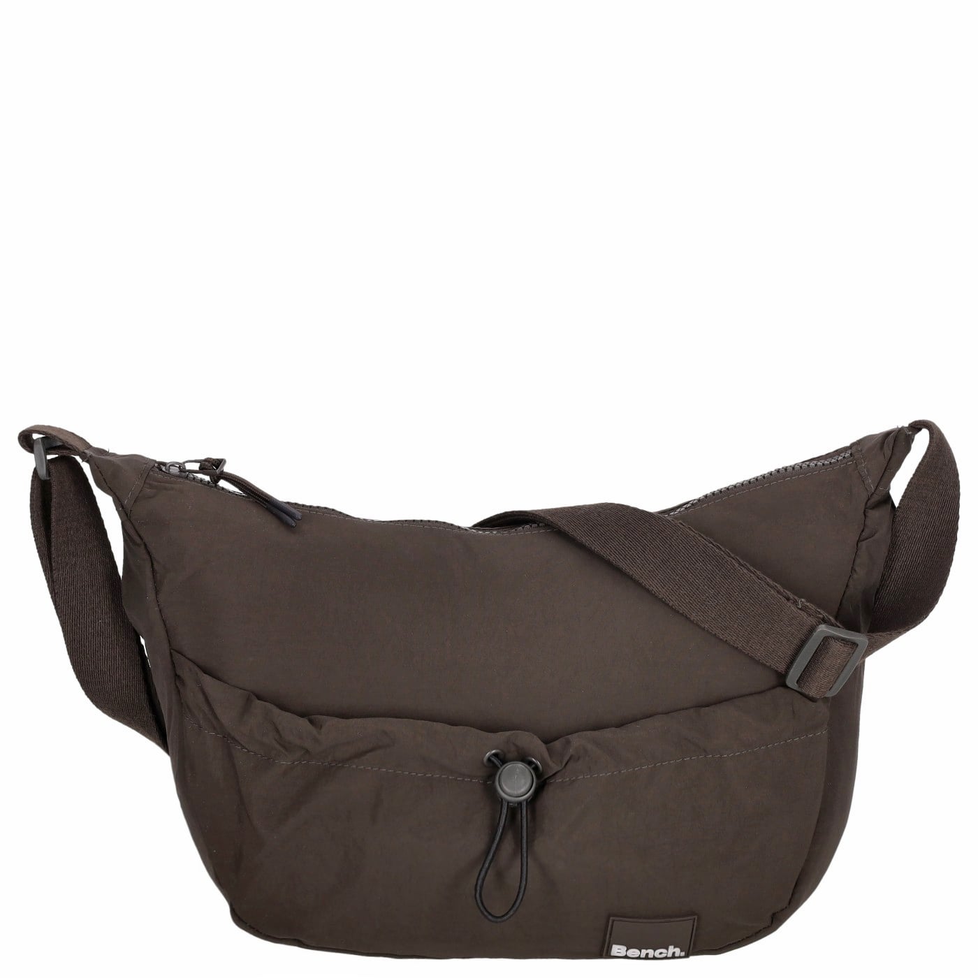 Bench Umhängetasche Soft Crossbody Bag Small grey brown