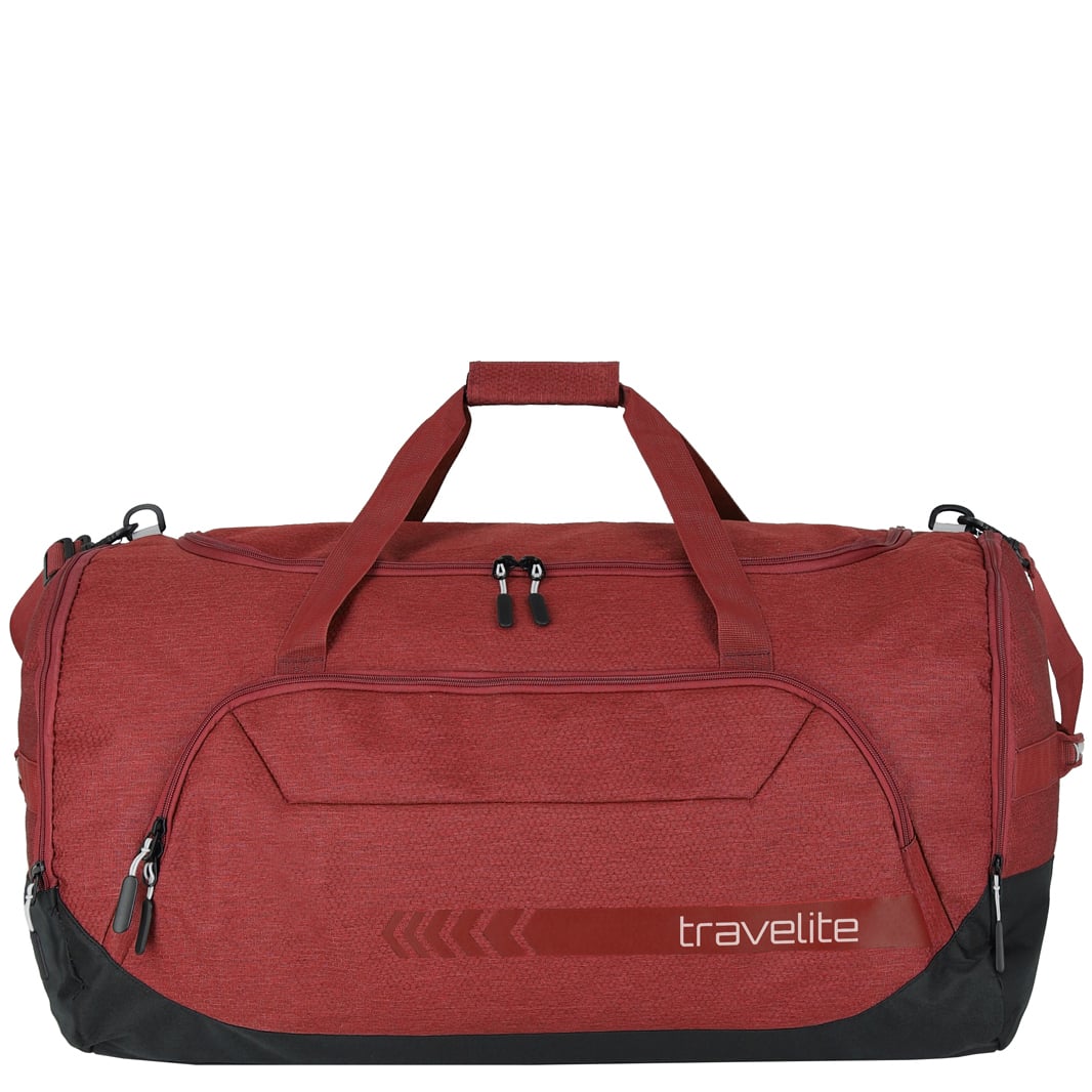 Travelite Reisetasche KICK OFF XL rot