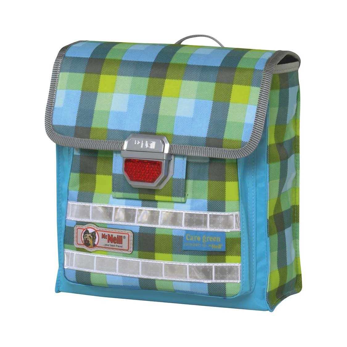 McNeill Kinderrucksack Light Mini 6l Caro Green