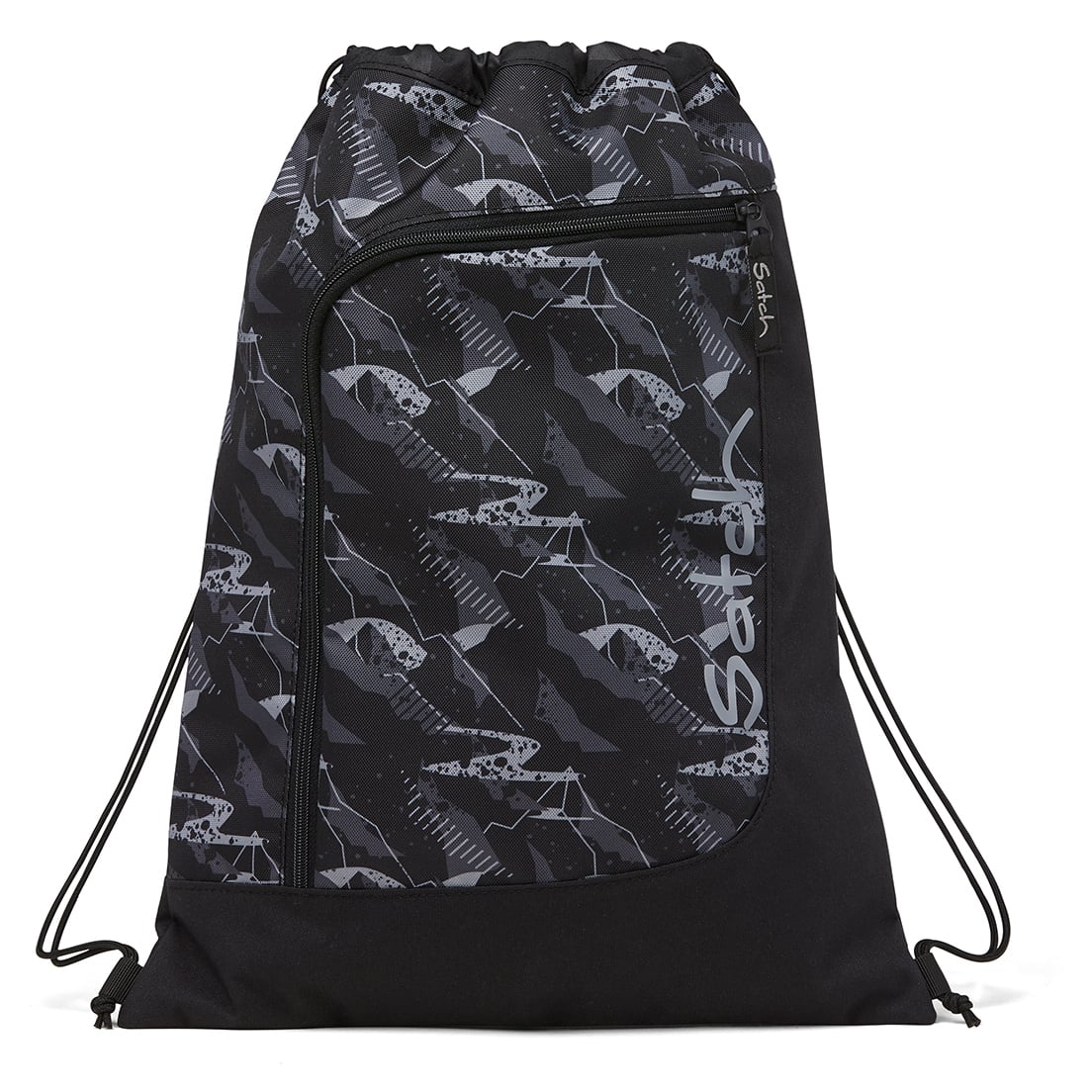 Satch Turnbeutel mountain grid