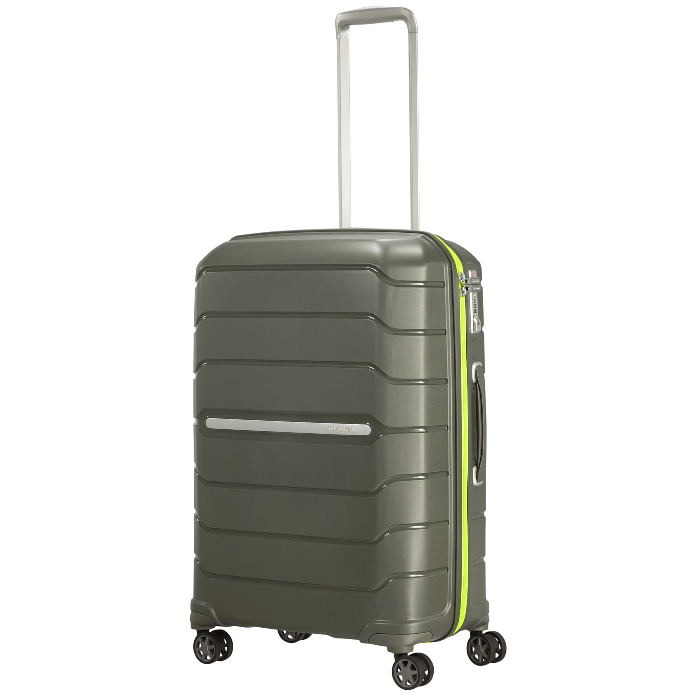 Samsonite Trolley Flux 68cm dark olive
