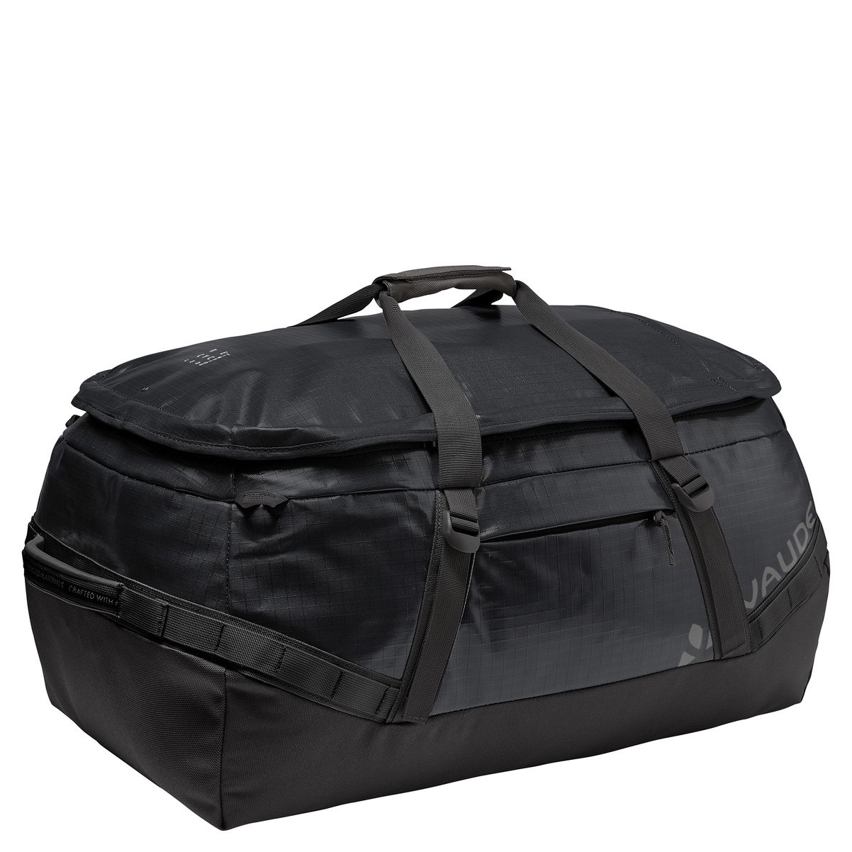 Vaude Reisetasche City Duffel 65l black