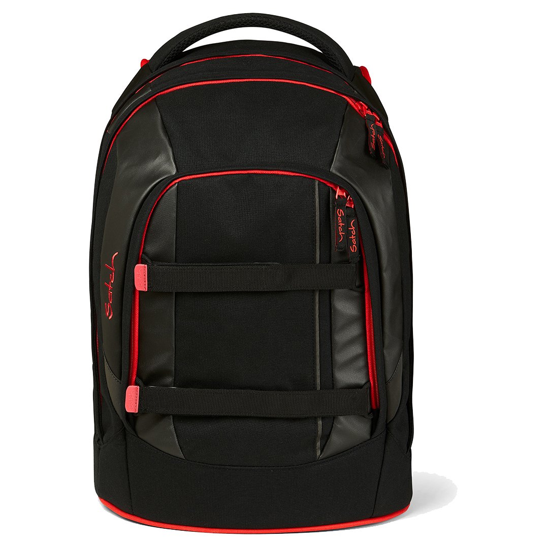 Satch Schulrucksack Pack 30l fire phantom