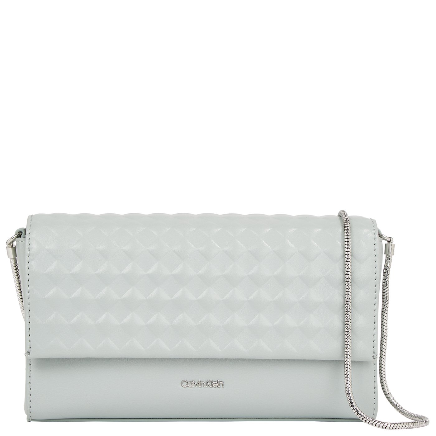 Calvin Klein Umhängetasche Calvin Mini Quilt Mini Crossbody pigeon