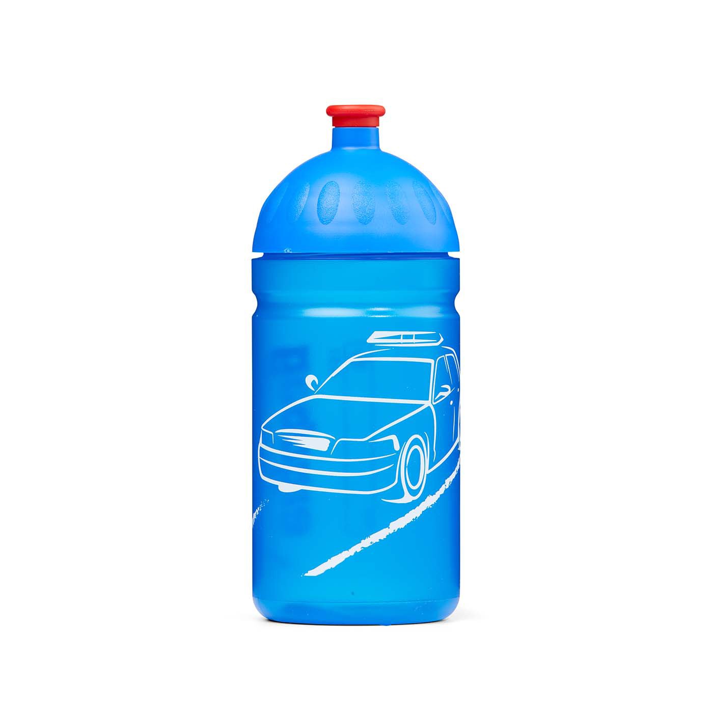 Ergobag Trinkflasche ISYbe 0,5l (2021) Blaulicht
