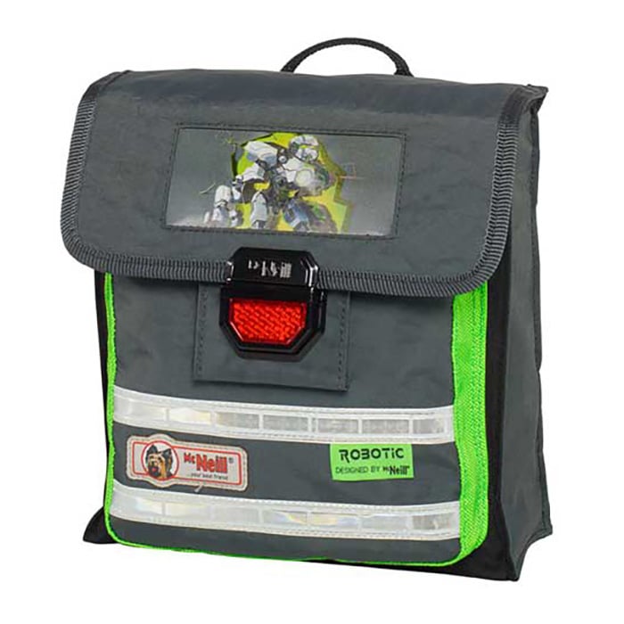 McNeill Kinderrucksack Light Mini 6l Robotic