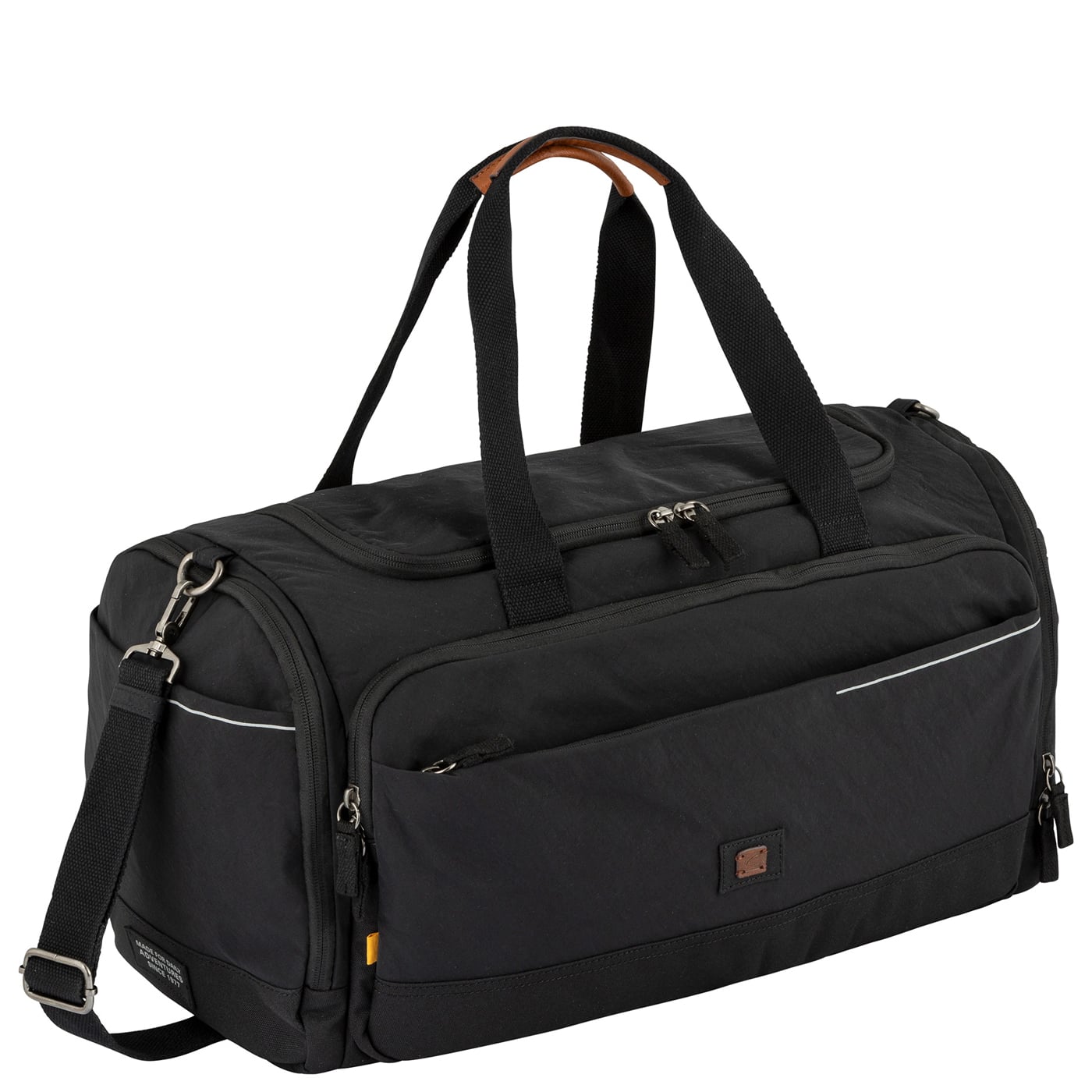 Camel active Reisetasche City Weekend Bag black