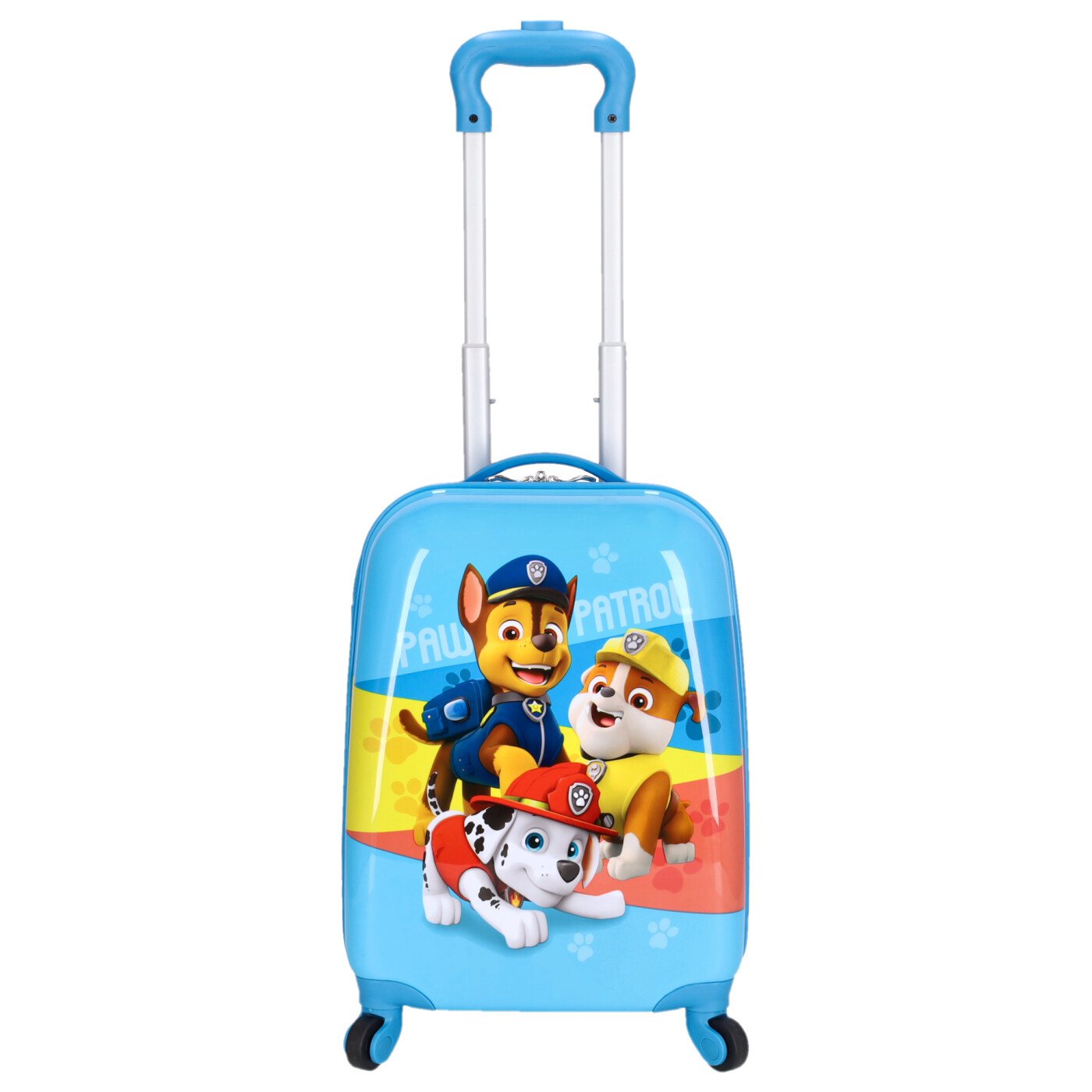 Heys Kinderkoffer Nickelodeon Spinner Luggage Paw Pat paw patrol