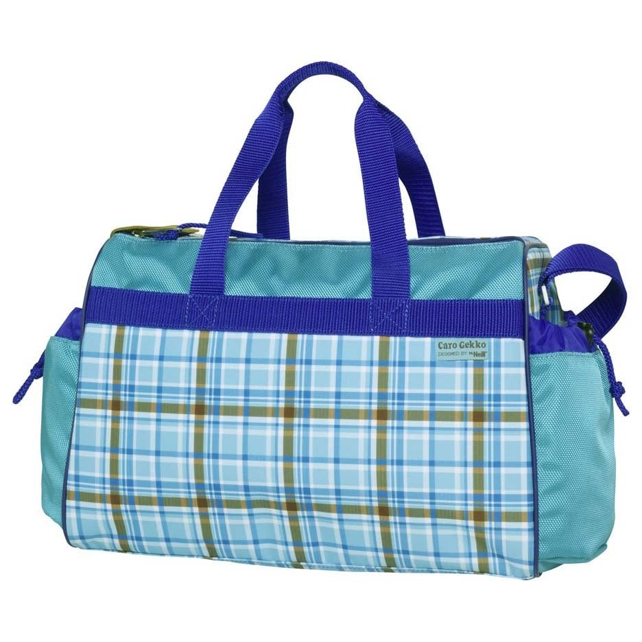 McNeill Sporttasche Jungen 18l Caro Gekko Türkis