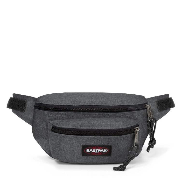 Eastpak Bauchtasche Authentic Doggy Bag black/denim
