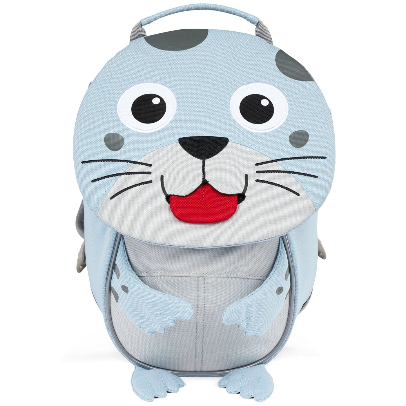 Affenzahn Kinderrucksack Kleiner Freund 4l Robbe