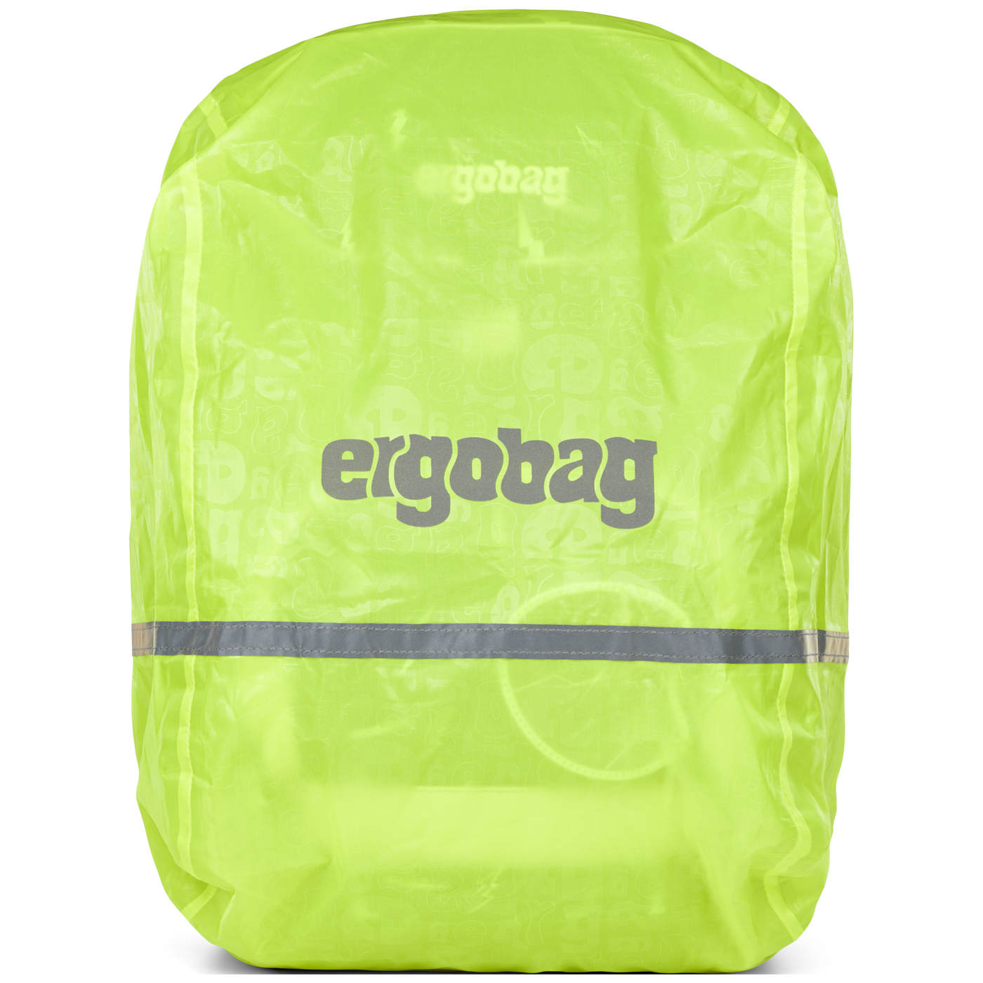 Ergobag Regenhülle (2026) gelb