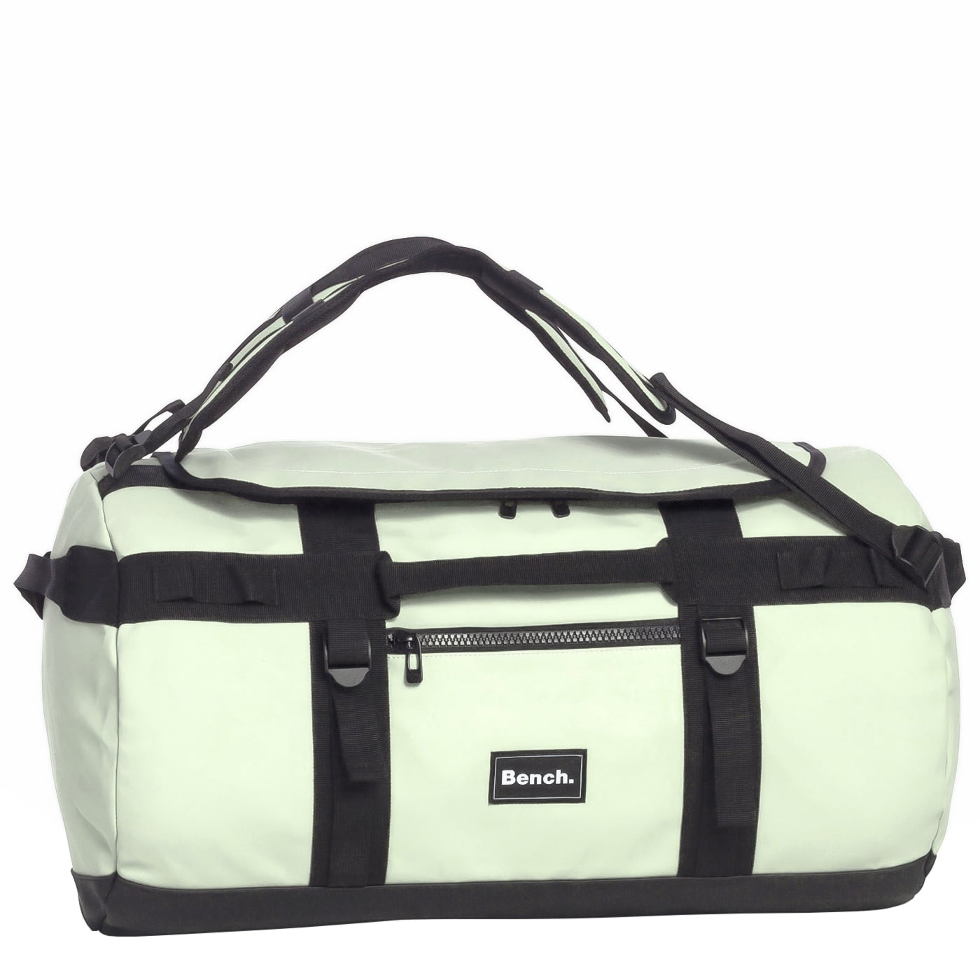 Bench Reisetasche Hydro Duffle Bag/Backpack Function 45l pastel light green