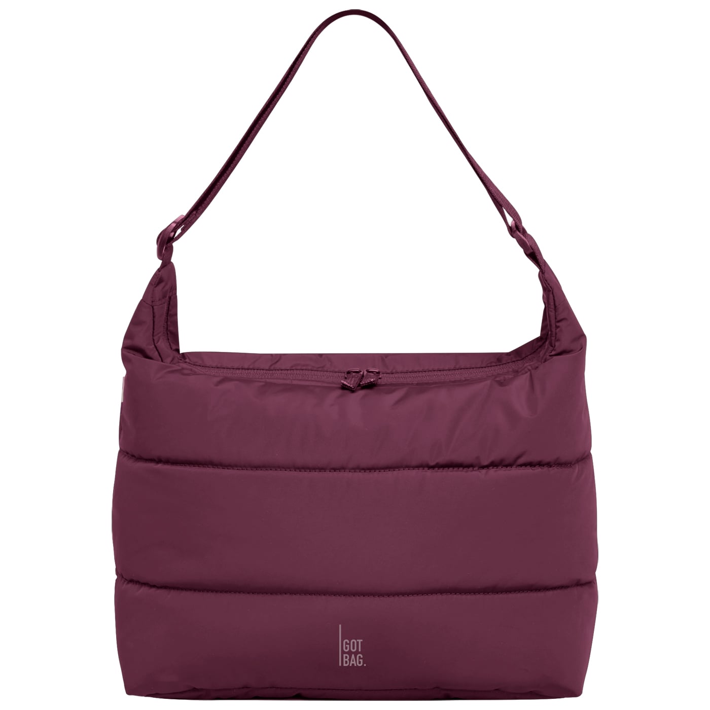 GOT BAG Beuteltasche Puffer Square Bag Monochrome Edition kraken