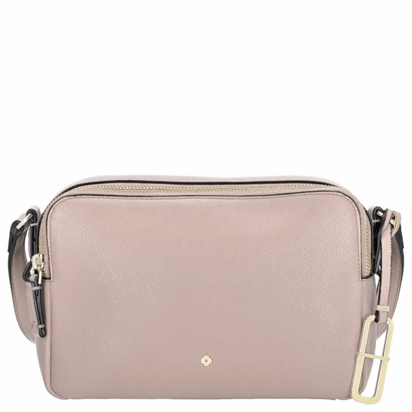 Samsonite Umhängetasche Every-Time Shoulder Bag 2 Compartments old rose