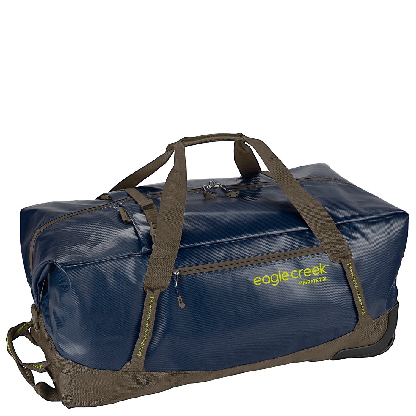 Eagle Creek Reisetasche mit Rollen Migrate Wheeled Duffel 110l rush blue