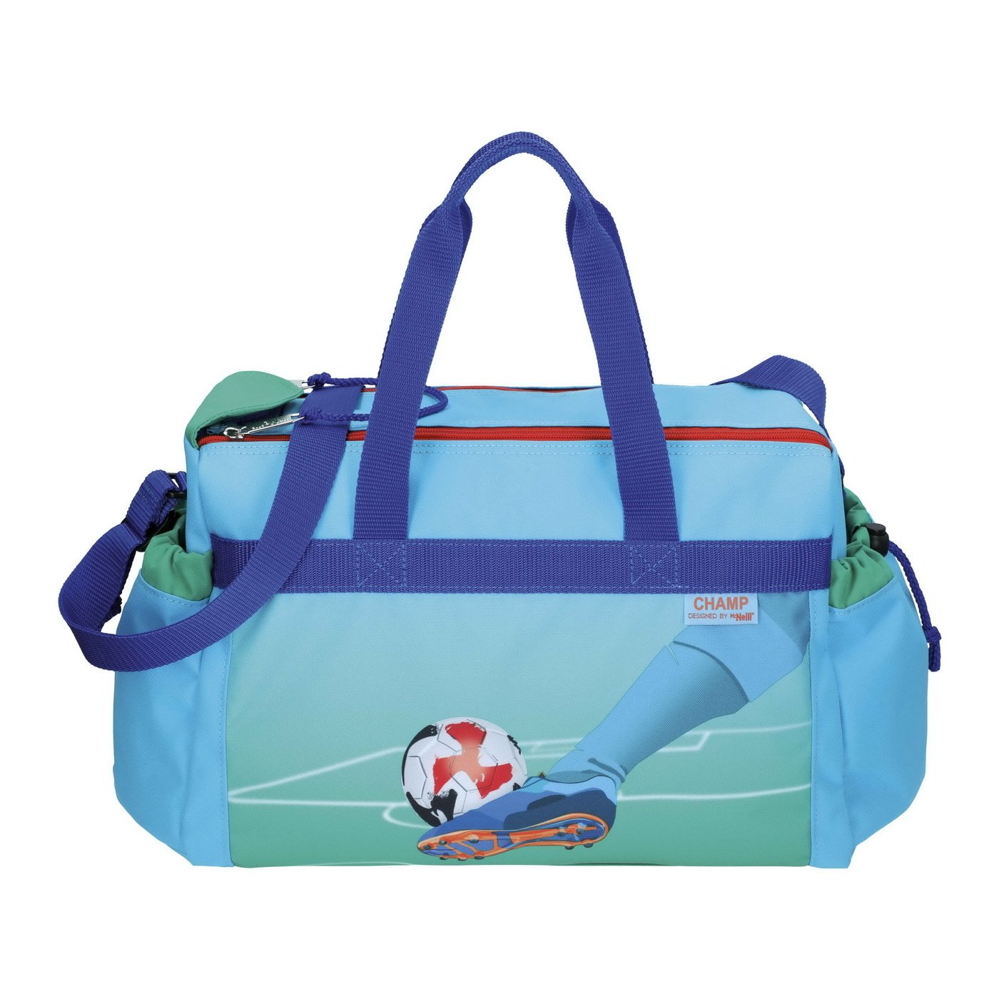 McNeill Sporttasche Jungen 18l Champ