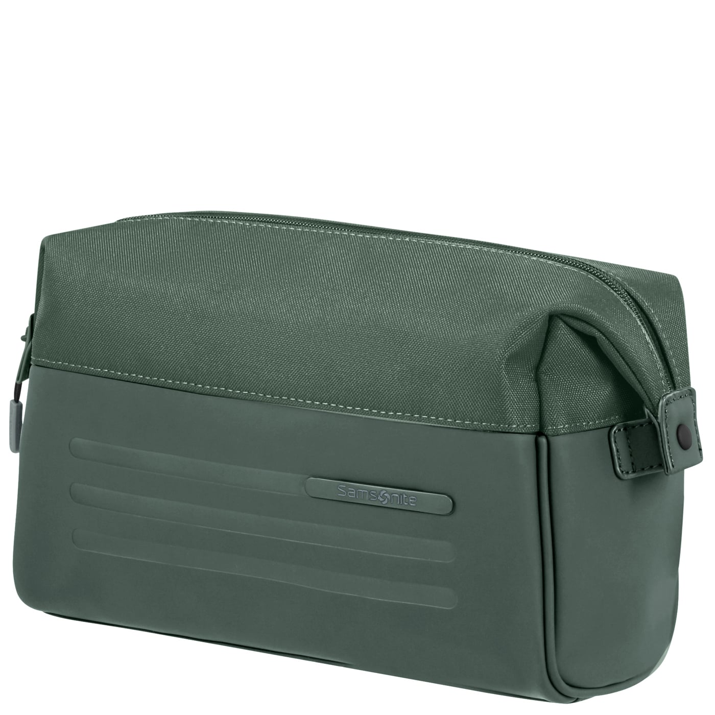Samsonite Kulturbeutel Stackd Toilet Kit sage green