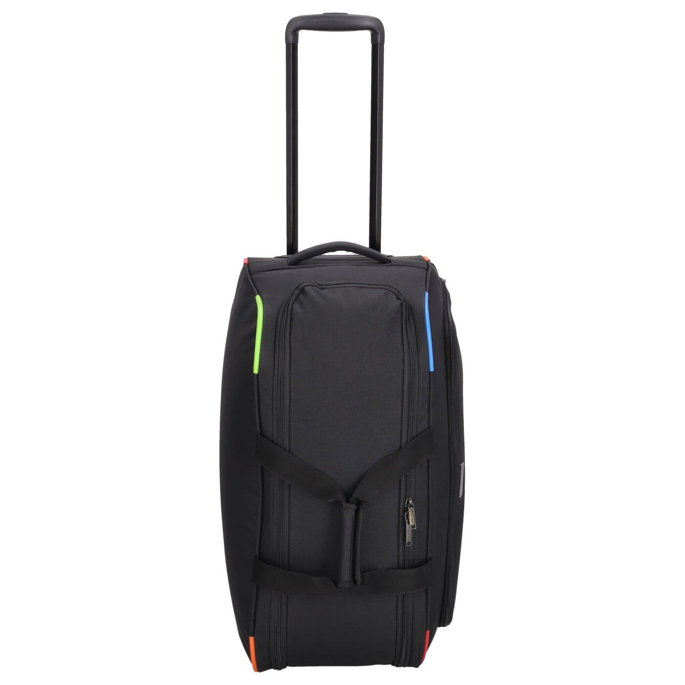 KENORADA Reisetasche mit Rollen SoftLITE Duffle Wheel bunte ecken