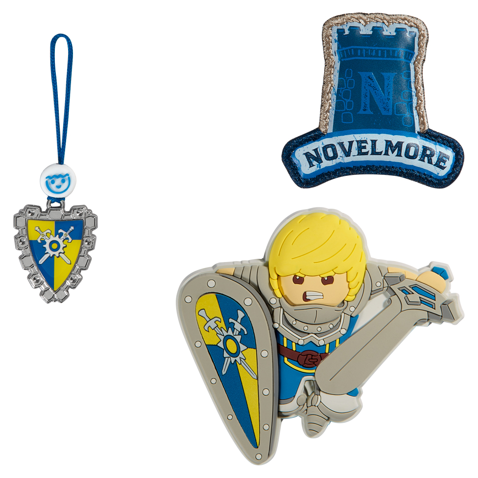 Step by Step Motivset 3tlg. Magic Mags Playmobil Novelmore Arwynn