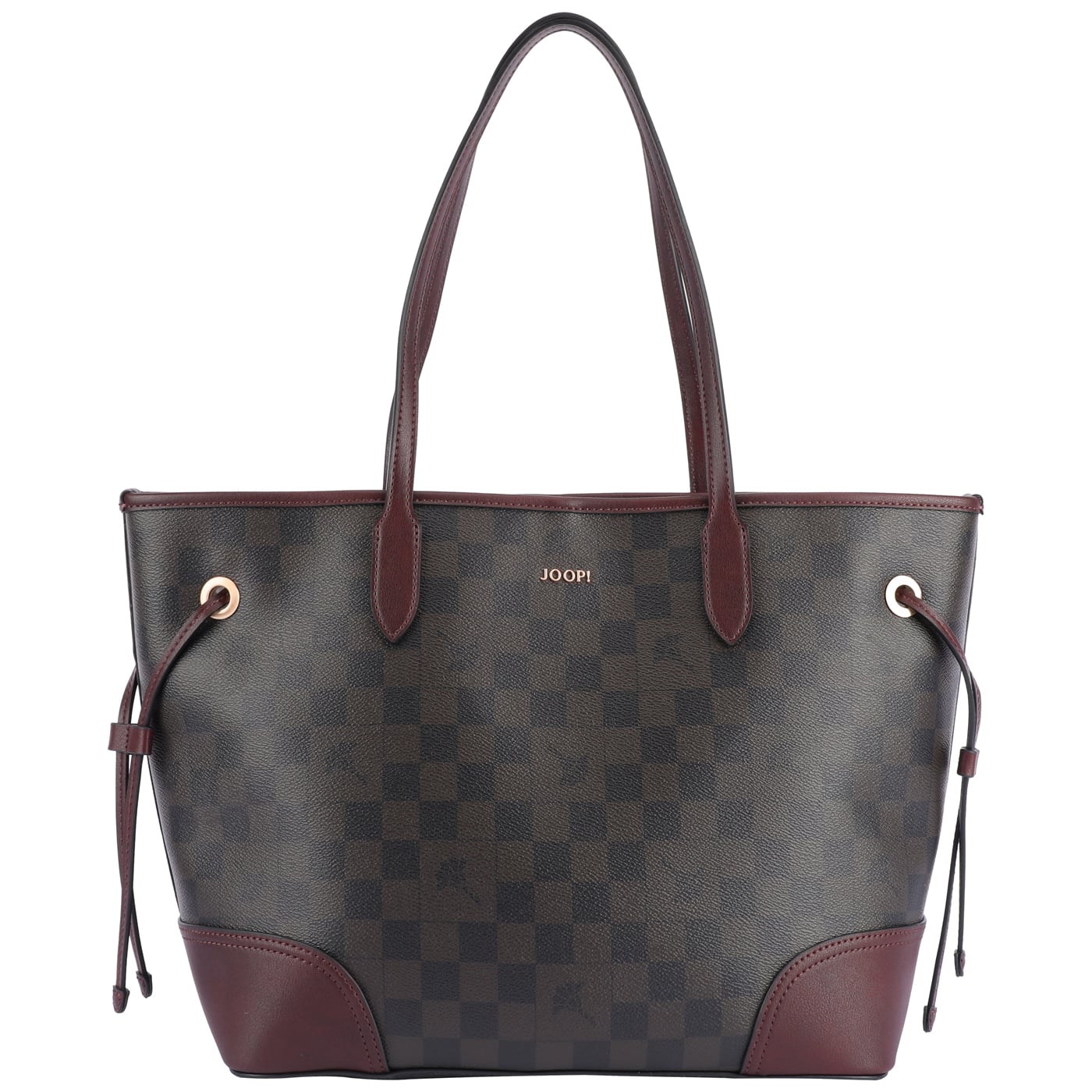 Joop Shopper Piazza Edition Lara Shopper Iho burgundy