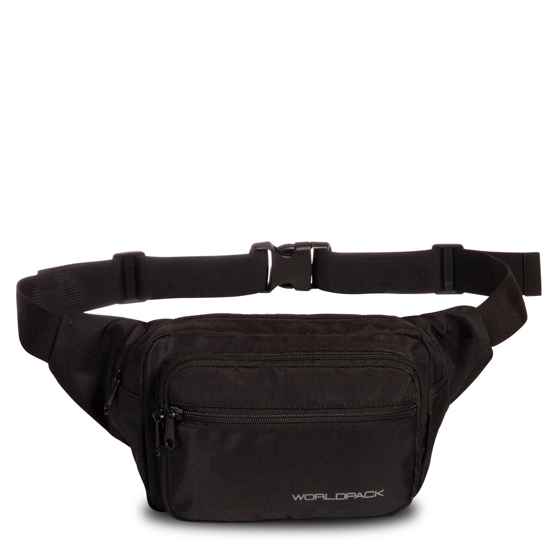 Worldpack Bauchtasche 10417 schwarz