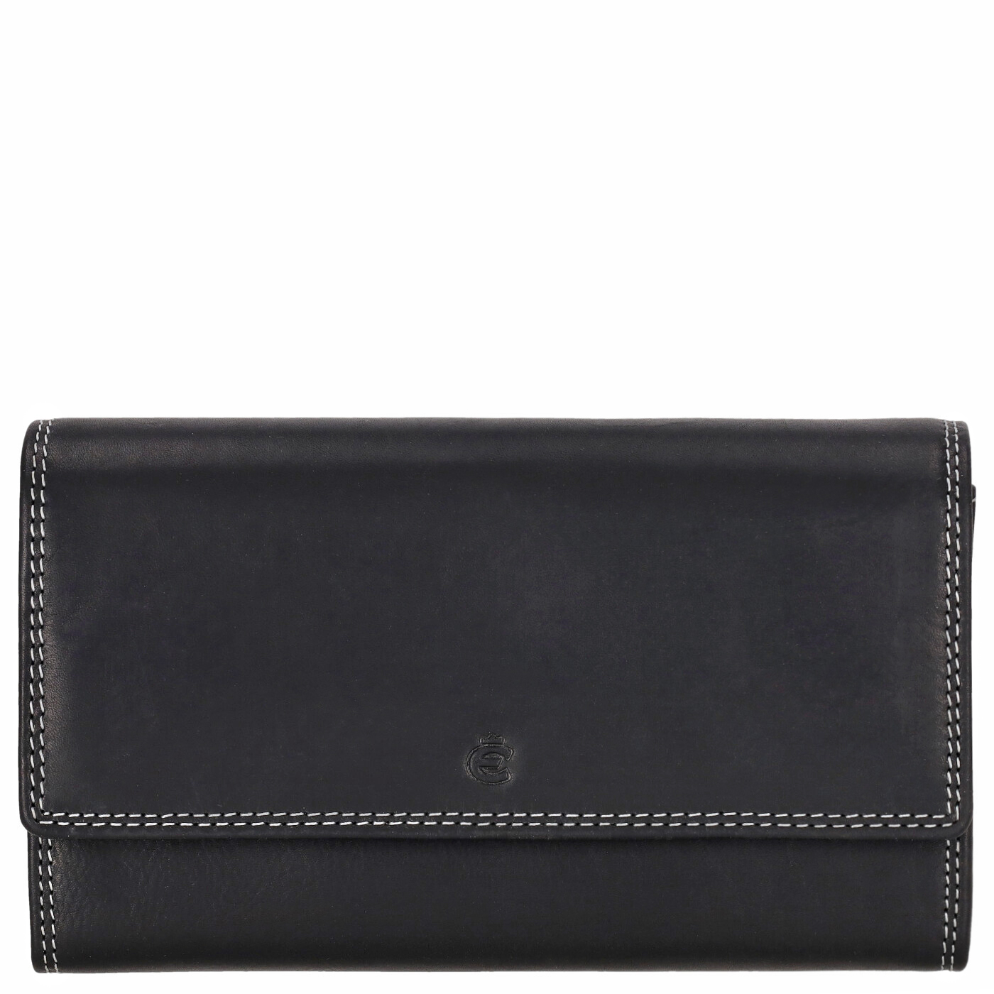 Esquire Kellnerbörse Magnet Dallas schwarz