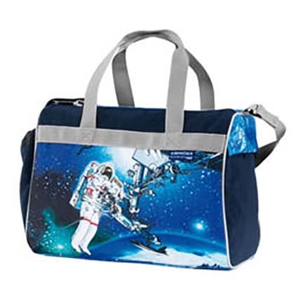 McNeill Sporttasche Jungen 18l Space