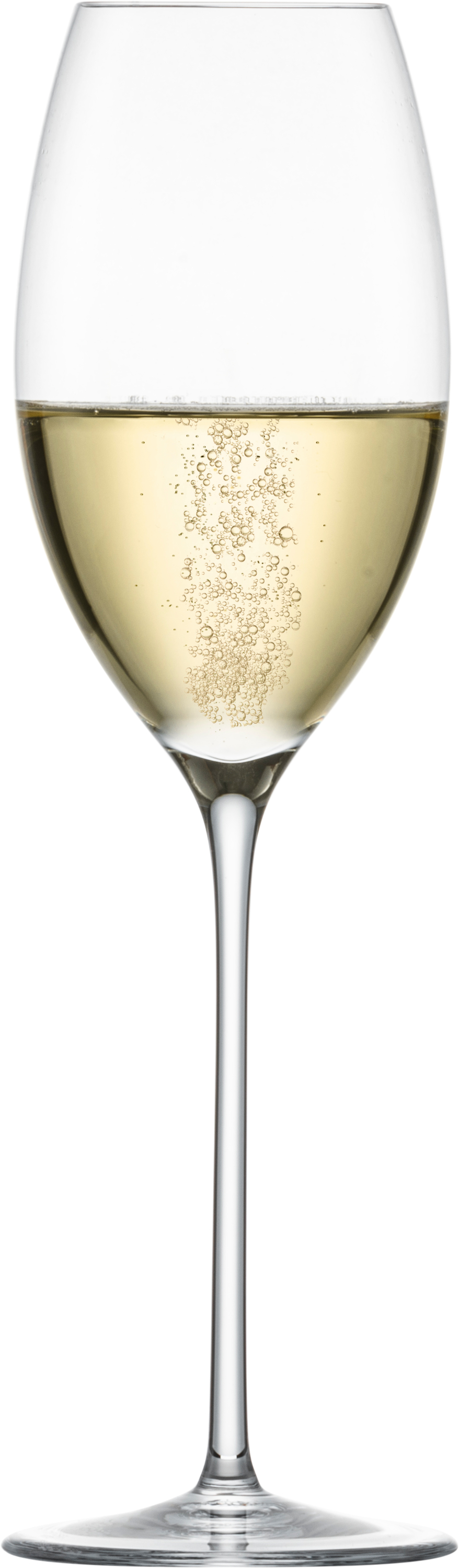 Enoteca Champagner Glas 305ml Handwäsche, spülmaschinenfest,