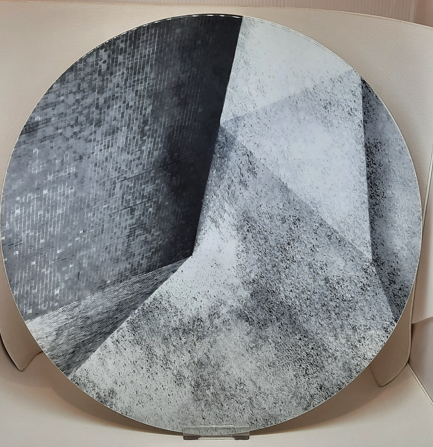 Platzteller 33 Tac Gropius Stripes 2.0 Struktur 